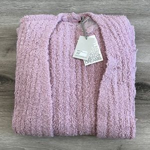 Barefoot Dreams CozyChic Boardwalk Cardigan